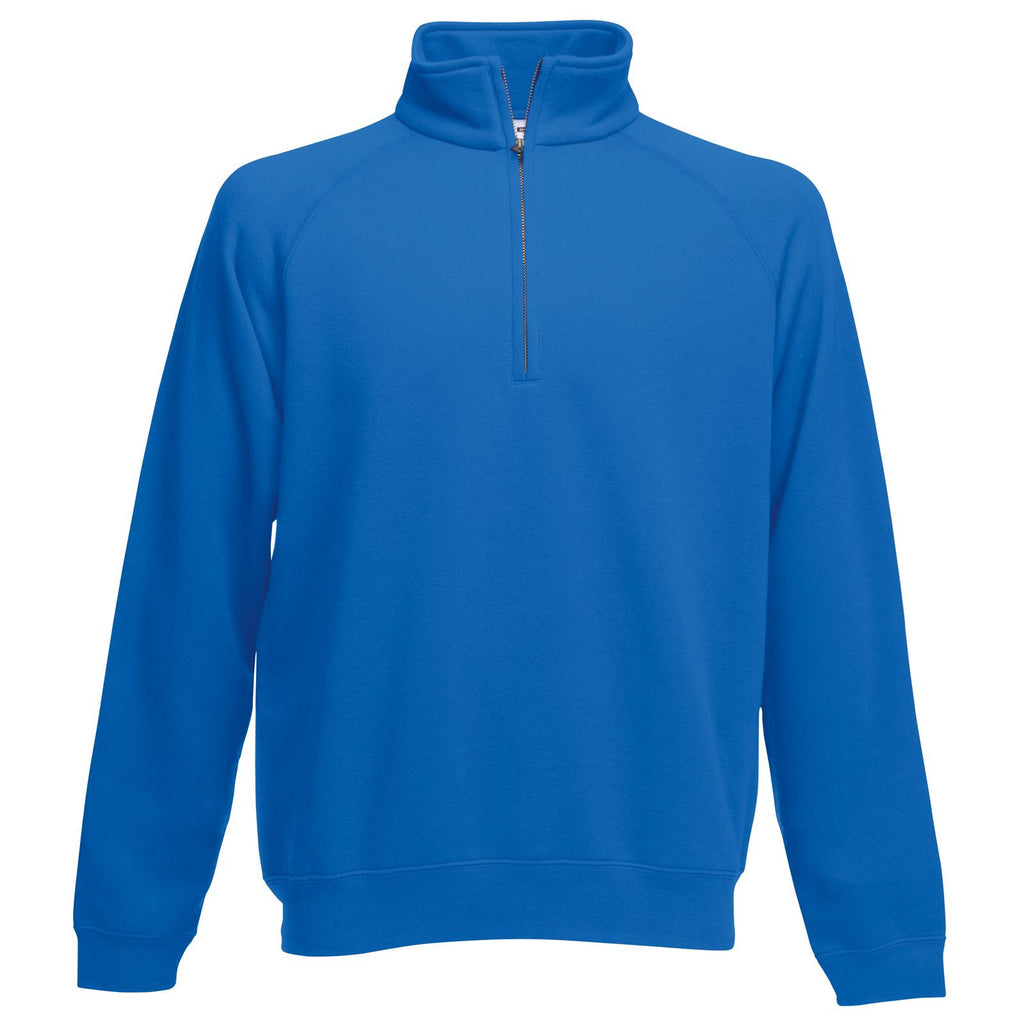 Half Zip Golf Sweater